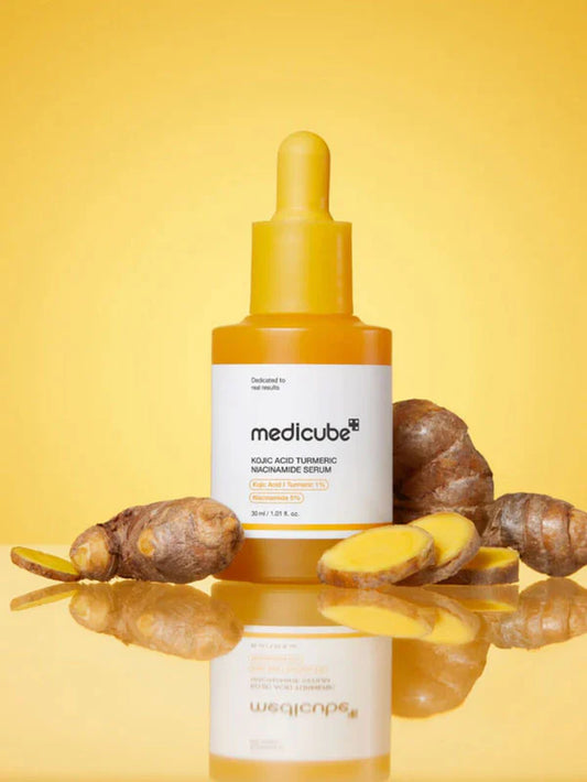 Kojic Acid Turmeric Niacinamide Serum 30Ml